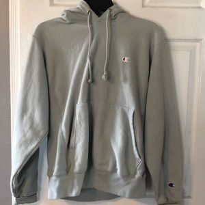 Reverse weave champion hoodie